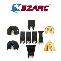 EZARC 멀티커터날 당일발송 목재 플라스틱 금속 타일 줄눈 밀워키 디월트, 8번 부드러운 목재용 68mm