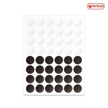 [자석나라] 놀이 자석 (바둑알) 보드게임 오목 수세기