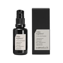 [해외정품] Skin Regimen 1.0 Tea Tree Booster Imperfections Concentrate, NO_COLOR
