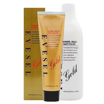 이브셀 골드 헤어 컬러 염색약 염모제 전품목 120ml -, 10CR 구리빛아주밝은황갈색, 0-10레벨