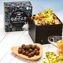 [TV홈쇼핑정품 인포벨]김오곤 원장 청춘 영묘환 부모님 선물 아프리카 사향 침향 녹용 배합 1세트 2세트, 3개월분