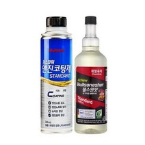 불스원 엔진관리세트 불스원샷+불스파워 휘발유차, 1세트, Gasoline/휘발류, 스탠다드