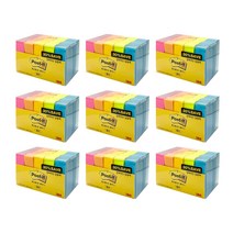 쓰리엠 포스트잇 플래그 알뜰팩 670-5AN-5 5p, 10세트