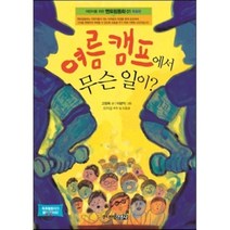 여름 캠프에서 무슨 일이?, 주니어김영사
