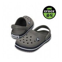 [크록스] 공식 키즈 CROCBAND CLOG K SNV (21SKCL204537)