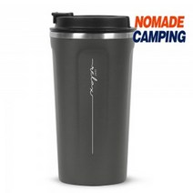 저스트릴렉스 텀블러 450ml(그레이), 그레이