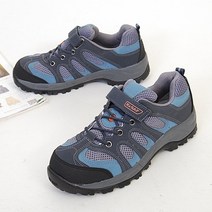 아이슈즈 406 3목 3.0 cm 콤비 합성피혁 작업화 102721