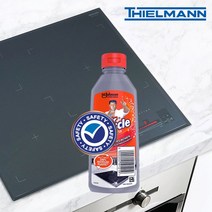 [안전인증] 틸만 전기레인지 인덕션 세제, 1개, 200ml