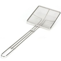 채반 기 채망 개 뜰채 건지 국수 스텐 거름망 튀김 사각