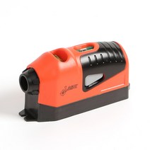 2WAY 레이저 수평계 수평기 수직계 건축 측정거리 5M