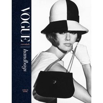 Vogue Essentials: Handbags Hardcover, Conran Octopus, English, 9781840918243