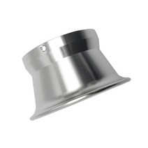 카브레타 혼다 예초기 부품 기화기 오토바이 pwk 34 36 carb air cup, 은