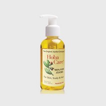 [아로마랩공식수입] 무농약 비정제 호호바오일 125ml, 1개