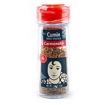 카르멘시타 큐민씨드 42g 통커민 홀 씨앗 쯔란 양꼬치 카레용, 1개