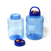 이지 과실주 담금주 매실 보관 담금용기 25L, 옵션:25L