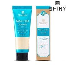 맥스컬 헤어 컬링 에센스 모발윤기 탈모방지도움 50ml 피부저자극 인증완료 / 임상실험 완료, 1개