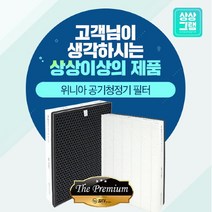 브랜드없음 위니아 GPA14C0BSE 공기청정기 호환 필터 국산, 선택완료, THE프리미엄형
