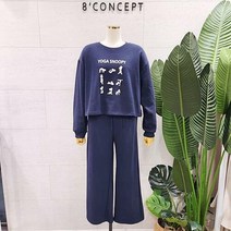 이랜드 [에잇컨셉]8컨셉)요가크롭SET 트레이닝스누피세트 C22I1FTP004 (2컬러)_부천점