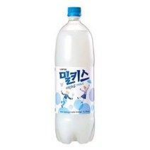롯데칠성 밀키스 1.5l, 12펫