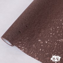 한결한지 국산한지 포장용 공예용 창호용 조명용 롤운용지20M 롤한지, 02색낙수롤지, 04.고동색
