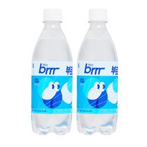 일화 부르르 제로사이다 500ml X 20pet 0kcal 비건 인증 음료