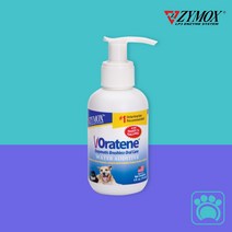 자이목스 오라틴 드링킹워터 애더티브 115ml 물에 타 마시는 반려동물 치약, 2개