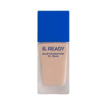비레디 블루 파운데이션 35ml, 3호, 1개