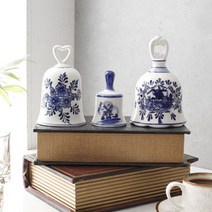 델프트 블루 핸드벨 (3type), 하트