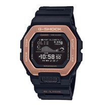 [G-SHOCK][현대목동]GBX-100NS-4DR 블루투스 스마트폰 연동 서핑 시계