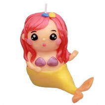 NQQ693632(만들기재료)동화나라 인어공주 양초