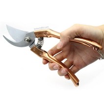 탄소강 고급 원예 공구 전지 가위 농사 농기구 풀베기