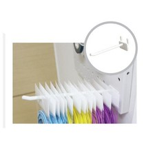 YEB868435페그보 100 고리 아트사인 0737 검정 사무용품 생활용품 회사용품, 1