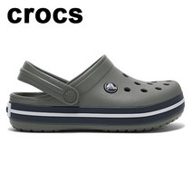 [크록스] 크록밴드 클로그 (키즈 여성사이즈) 204537_05H