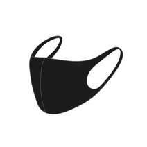 [이노므스킨] 천연미네랄 원사 마스크 M