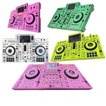 DJ컨트롤러 디제잉 컨트롤러 행사 축제 디제잉장비, XDJ-RX3 핑크