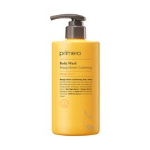 프리메라 망고 버터 컴포팅 바디 워시 380ml, 망고 버터 컴포팅 바디 워시 380
