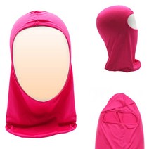 햇빛차단 전면마스크 핑크 미용기구 얼굴보호