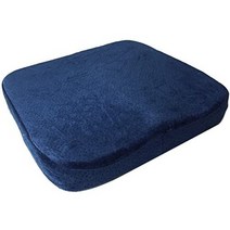 일본직발송 6. Banane D % 27or Banane Dor 휠체어용 저반발 미끄럼 방지 쿠션 입체 성형 휠체어 방석 빨, One Size_네이비 미끄럼 방지, One Size_네이비 미끄럼 방지, 네이비 미끄럼 방지 사양