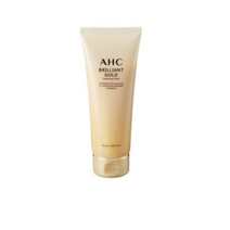 AHC 브릴리언트 골드 클렌징 폼, 1개, 150ml
