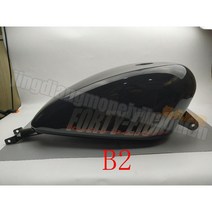 할리 연료탱크 14.4L 883N X48 기름통 커스텀, C