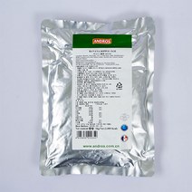 앤드로스 바나나 리플잼 1kg / 바나나리플잼, 수량