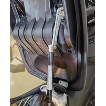 KYMCO DOWNTOWN DT 125i 300 오토바이 액세서리 시트 스톱퍼 익스텐더 부품 오픈 앵글 증가 브래킷, 01 은