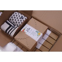 고희연 팔순기념품 결혼식 장례후답례품 목사안수 주방수건 송월 호텔컬렉션 스퀘어엑스2매세트, 회색