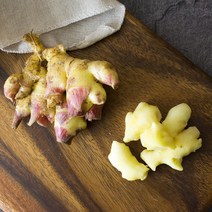 흙생강 2kg(박스)