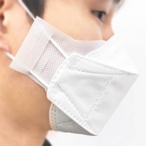 국내생산 화장안묻는 귀편한 조절가능한이너마스크 30매 1set, 고리형 30매