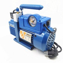 안티프래질 220V 180W V-i120SV 새로운 냉매 진공 펌프 에어컨 R410A R407C R134a R12 R22, 단일옵션