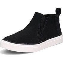 [톰즈] 부츠 BRYCE 레이디스 Black Suede (00) 22.5 cm