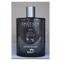 남성 면도후 관리 이모션 클래식 스킨 160ml 모공 향좋은 생신 오빠