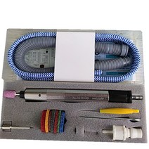 베이비 그라인더 풀세트 무선 핸드 초크 줄눈 면갈이 에어 소형 연마기 미니 면삭기 평삭, C.고배합기