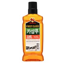 + 불스윈 고농도 세척제 거품세차 카샴푸 530m, II옵션xII